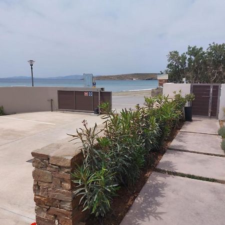 Seaside Tinos Apartment Kionia Exterior photo