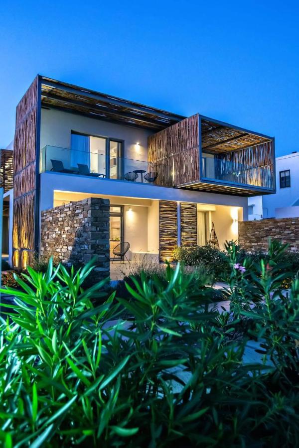 Seaside Tinos Apartment Kionia Exterior photo