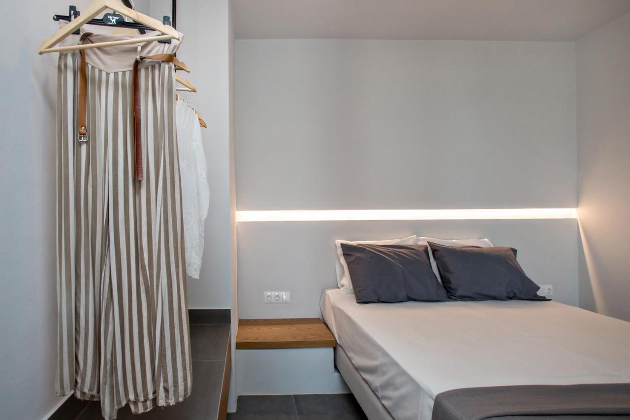 Seaside Tinos Apartment Kionia Exterior photo