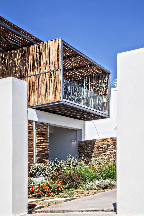 Seaside Tinos Apartment Kionia Exterior photo